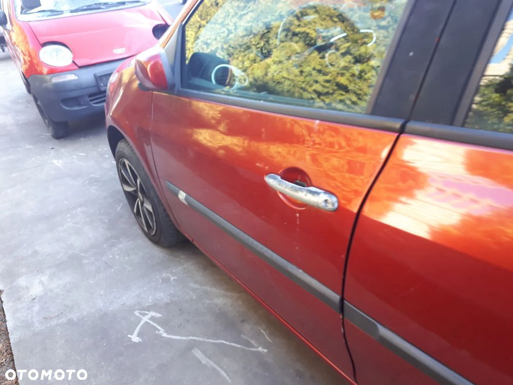 RENAULT CLIO III 05-09 1.4 16V ZACISK HAMULCOWY PRZÓD TYŁ PRAWY LEWY - 15