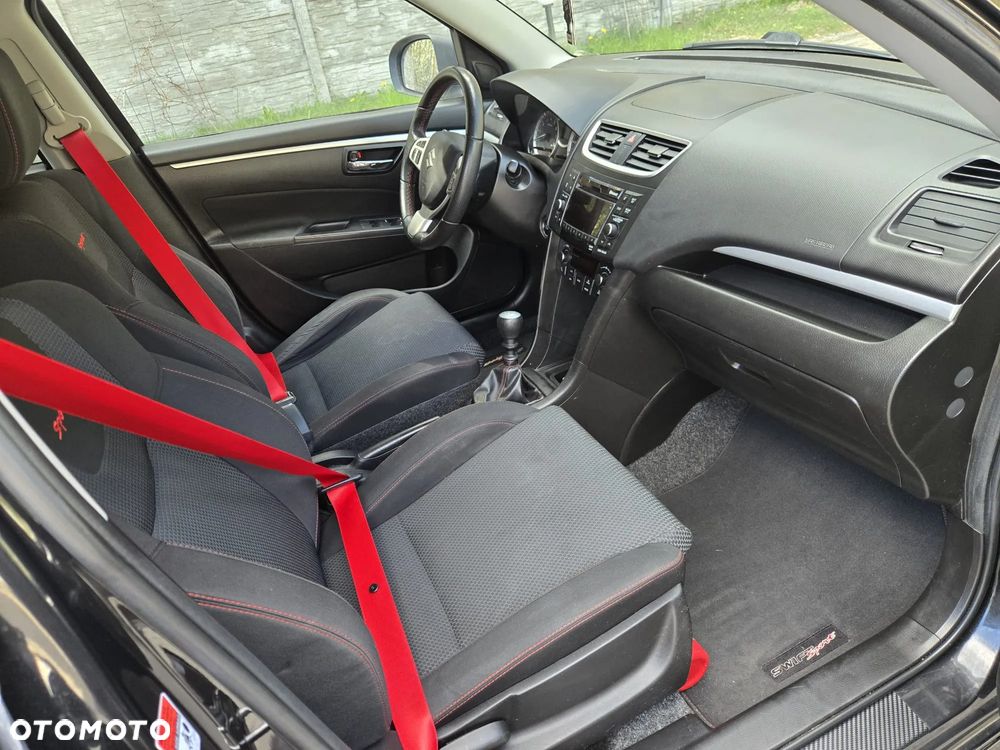 Suzuki Swift 1.6 Sport - 13