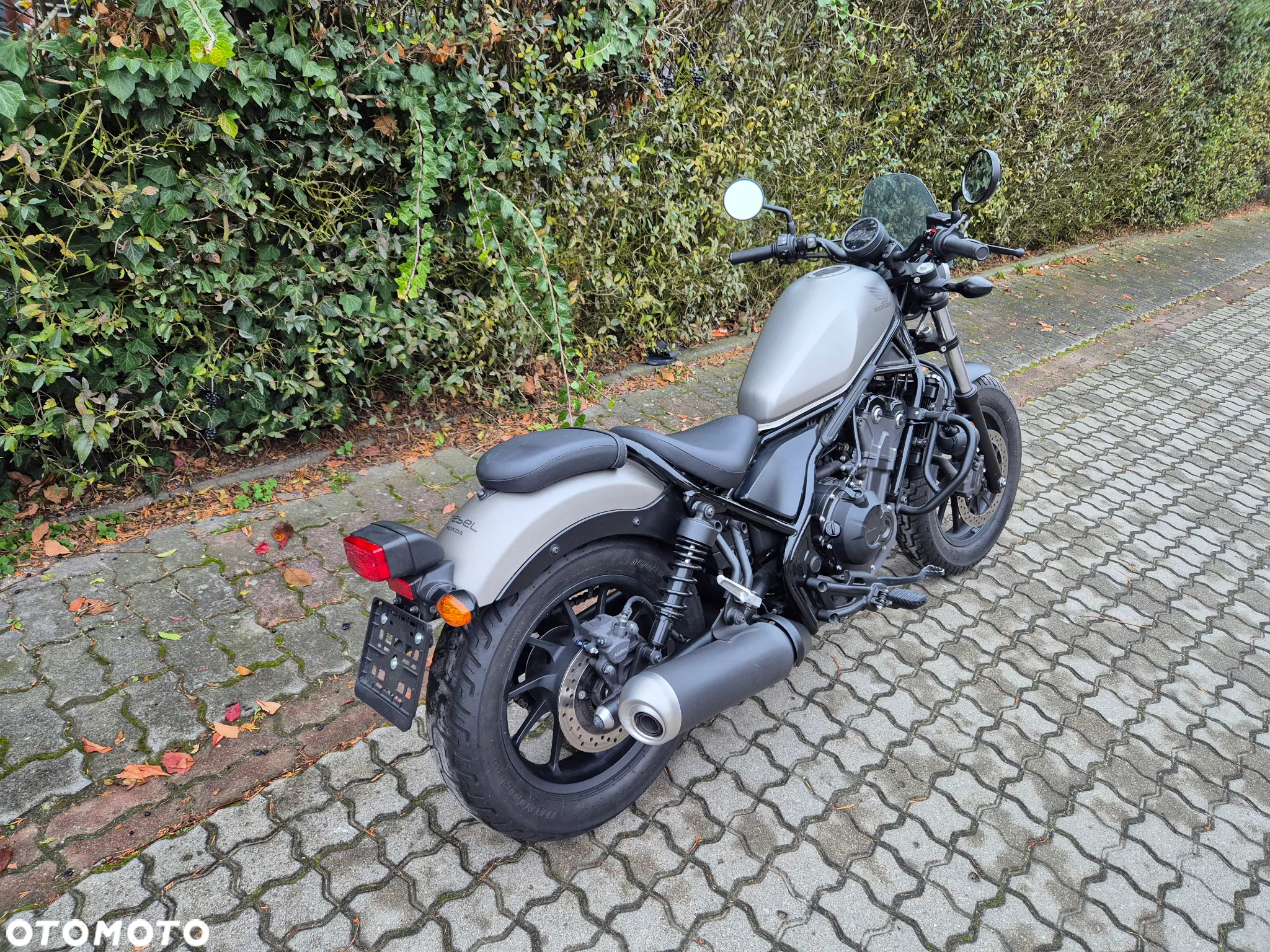 Honda CMX - 13
