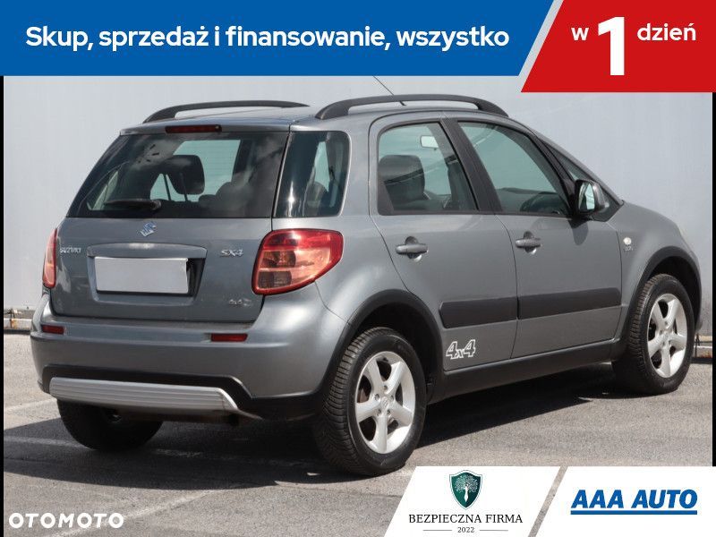 Suzuki SX4 - 7