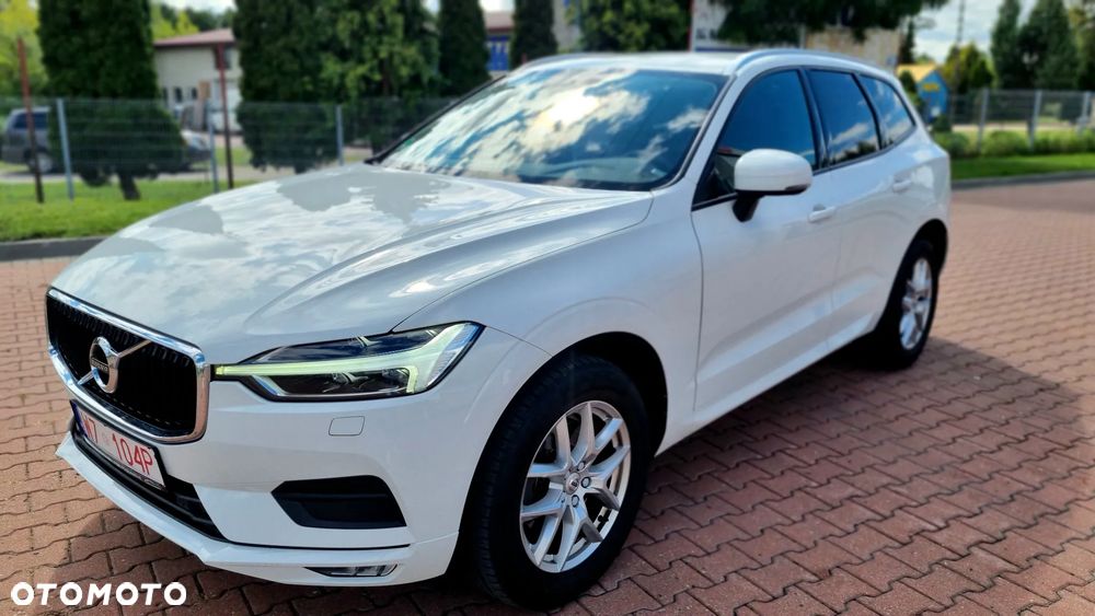 Volvo XC 60 D4 Geartronic Momentum Pro - 12