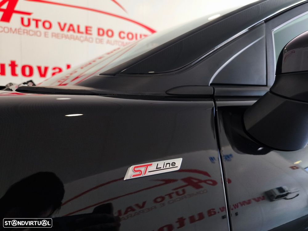 Ford Puma 1.0 EcoBoost MHEV ST-Line X Aut. - 22