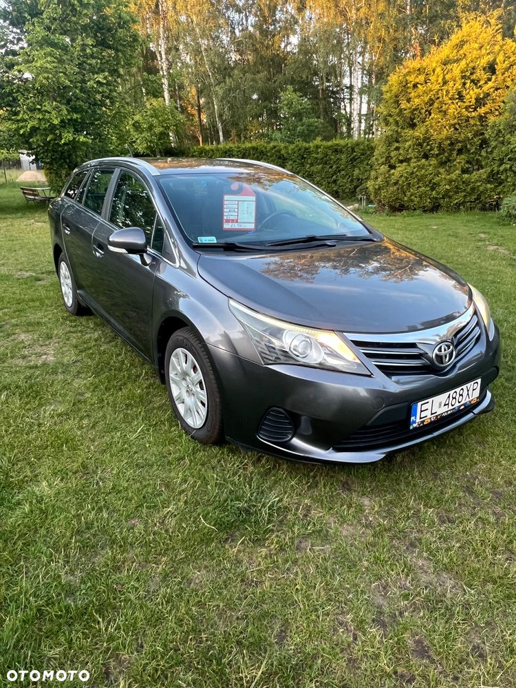Toyota Avensis - 3