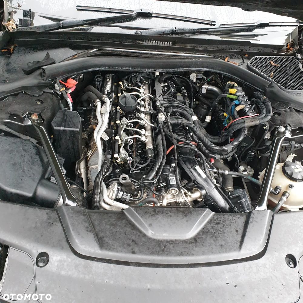 BMW 730LD G11 G12 X5 SILNIK 3.0 B57D30A 120TYS KM KOMPLETNY - 2
