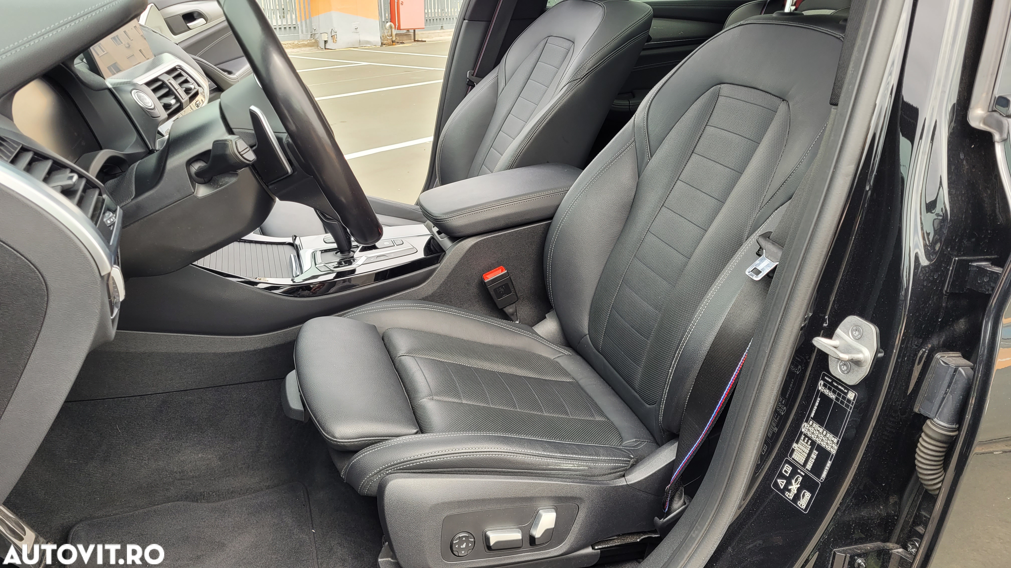 BMW X3 M M40d AT MHEV - 10