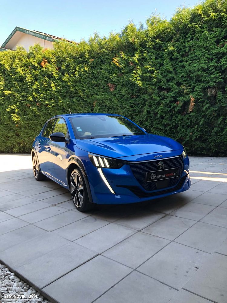 Peugeot e-208 GT Pack - 7