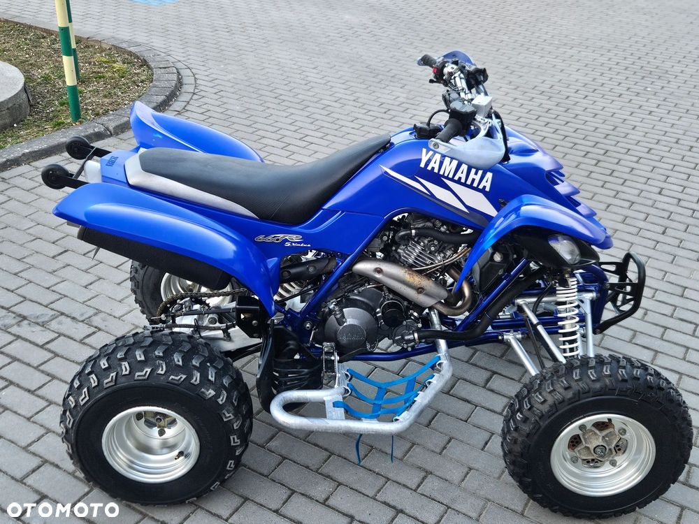 Yamaha Raptor - 12