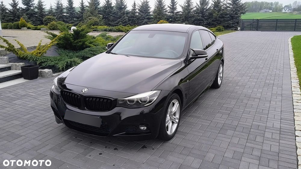BMW 3GT 320d xDrive GT M Sport - 3