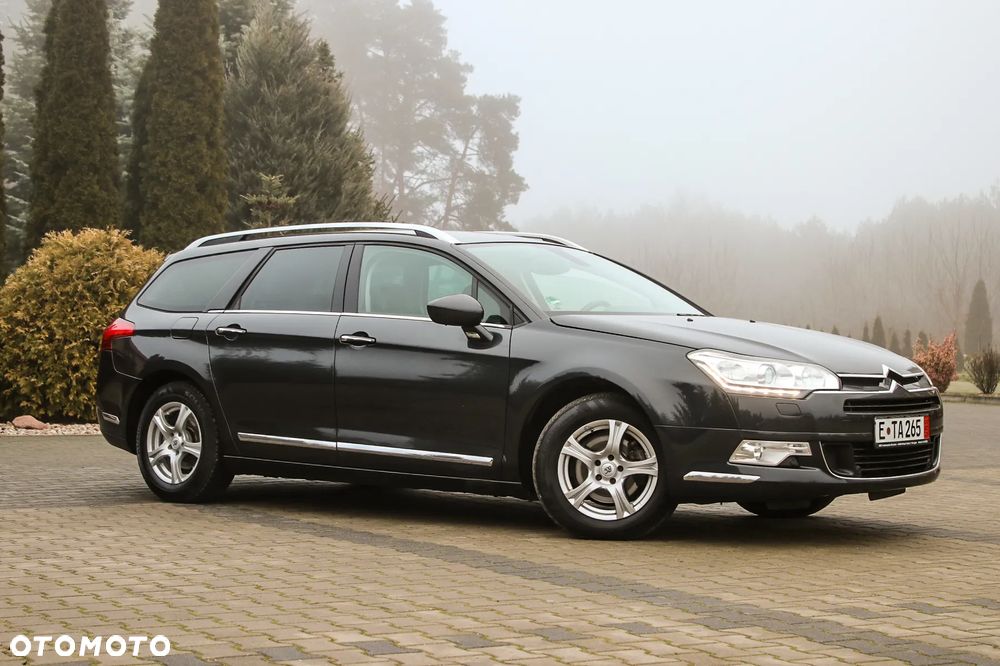 Citroën C5 HDi 165 FAP Exclusive - 11