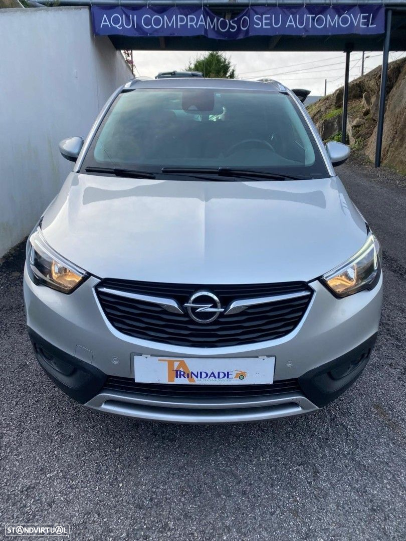 Opel Crossland X 1.2 T Innovation J17 - 22