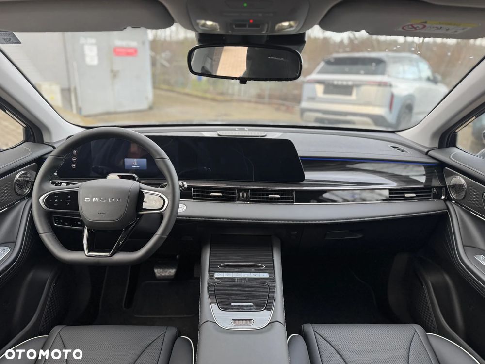 Omoda 5 1.6 T-GDI Premium DCT - 7