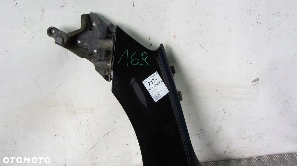 VOLVO XC60 BŁOTNIK LEWY PRZÓD 717- 08-13 - 3