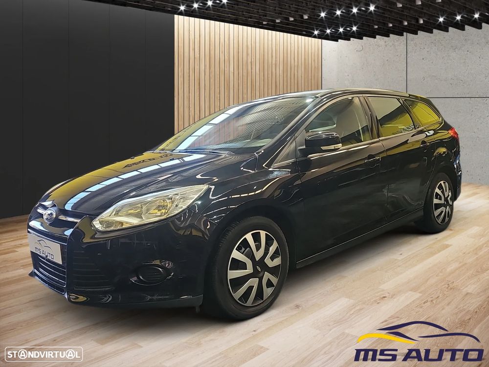 Ford Focus SW 1.6 TDCi Trend Easy - 1