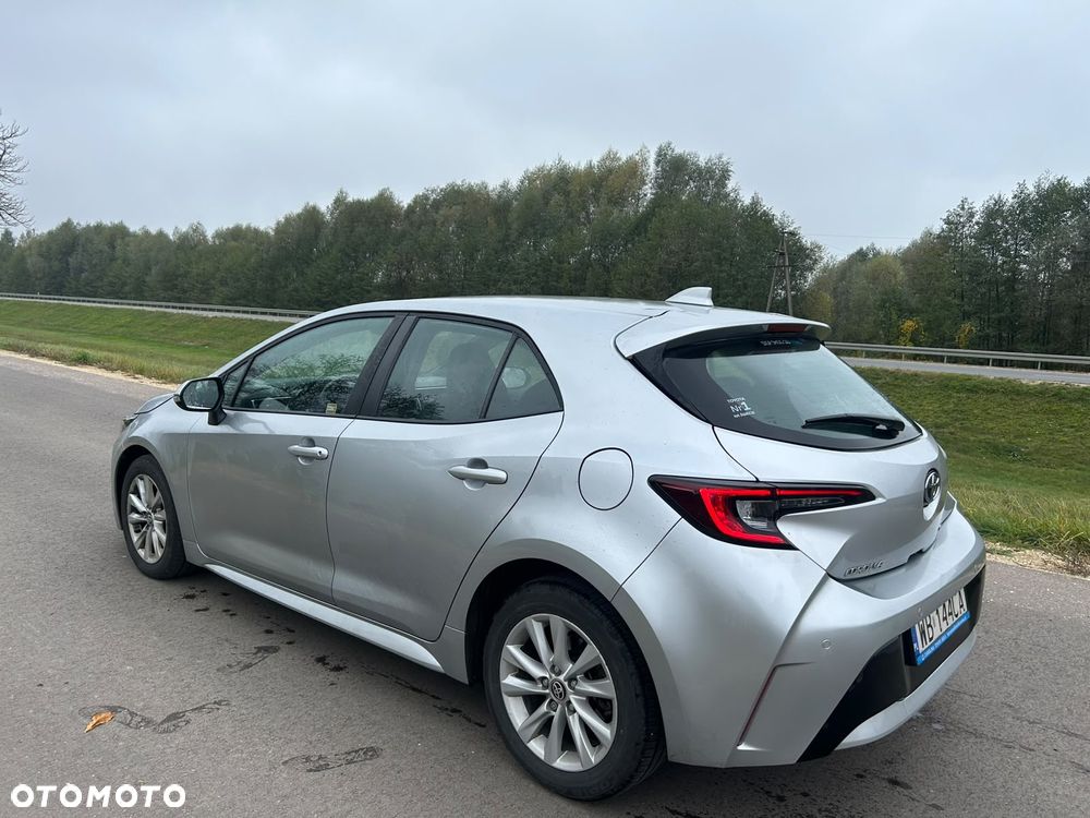 Toyota Corolla 1.8 Hybrid Comfort - 9