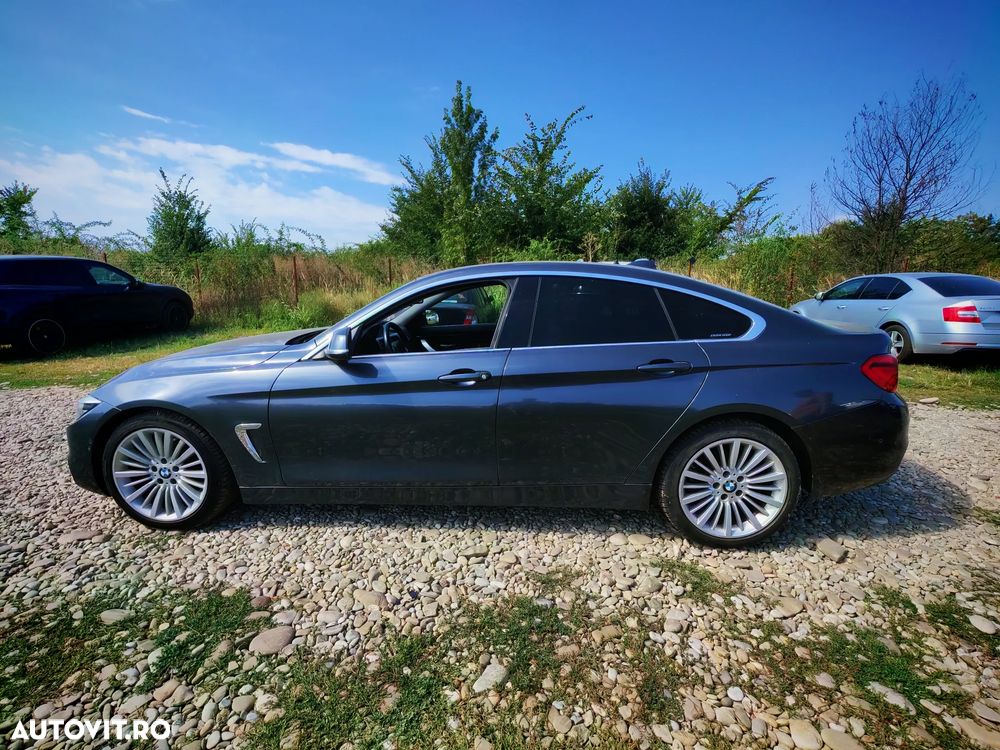 BMW Seria 4 - 8