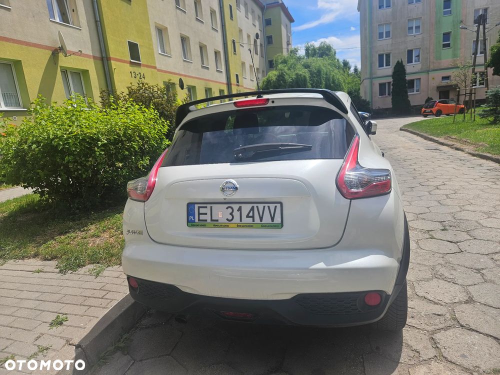 Nissan Juke 1.6 T Tekna - 3