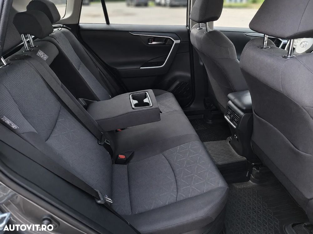 Toyota RAV4 2.5 VVT-iE 4x4 Dynamic - 22