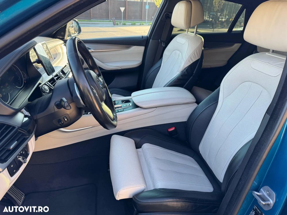BMW X6 - 12