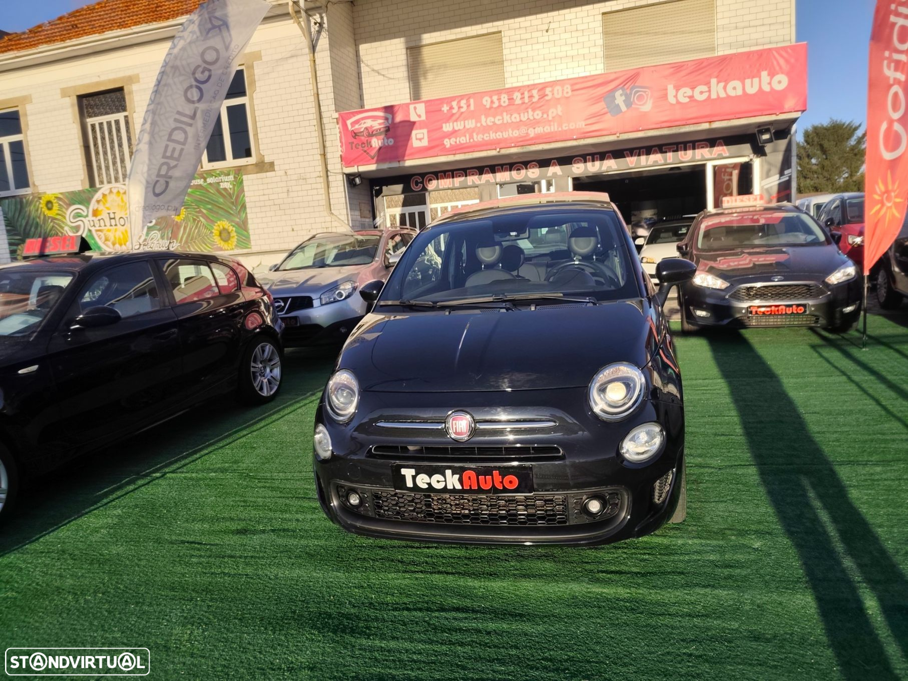 Fiat 500 - 2