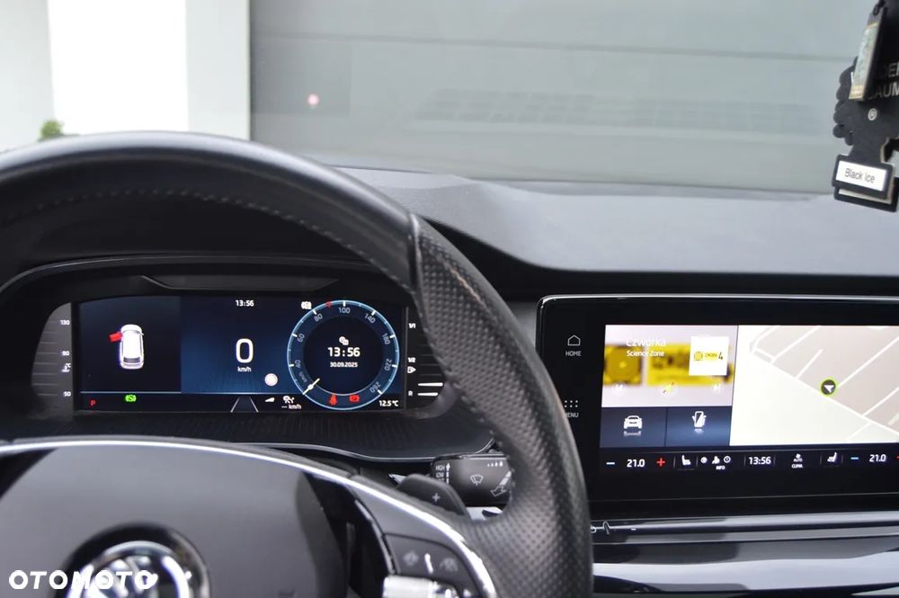 Skoda Octavia 1.5 TSI e-TEC DSG Sportline - 14
