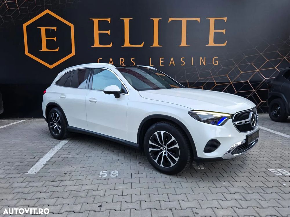 Mercedes-Benz GLC 200 4MATIC MHEV - 3