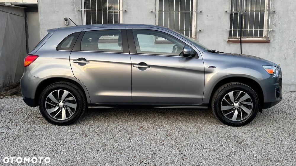 Mitsubishi ASX 1.6 Intense - 9