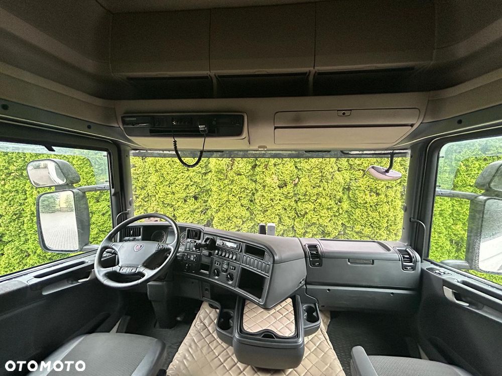 Scania R450 - 10