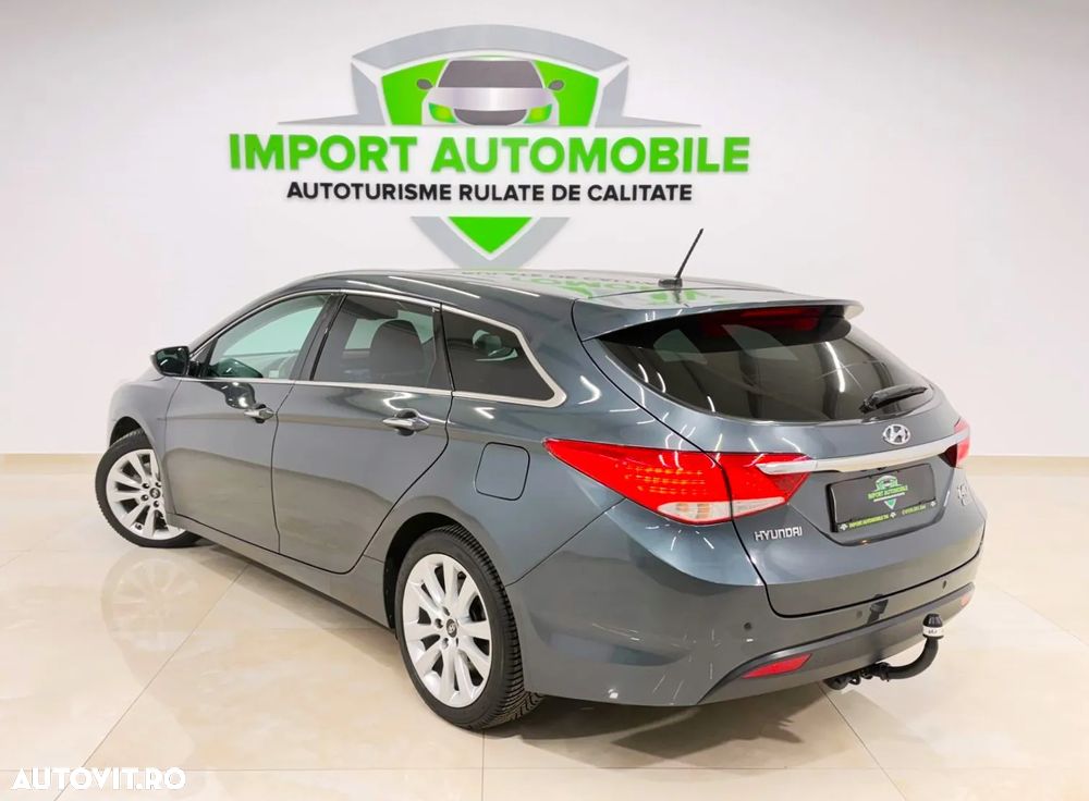 Hyundai i40 i40cw 1.7 CRDi Automatik Style - 16