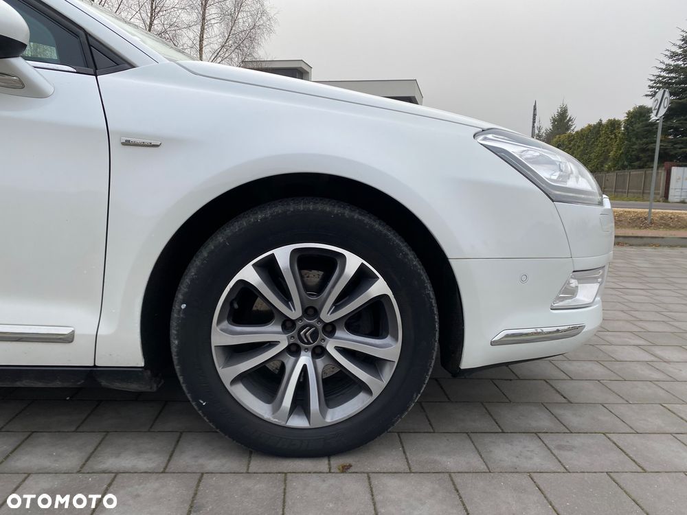 Citroën C5 BlueHDi 150 S&S Exclusive - 22