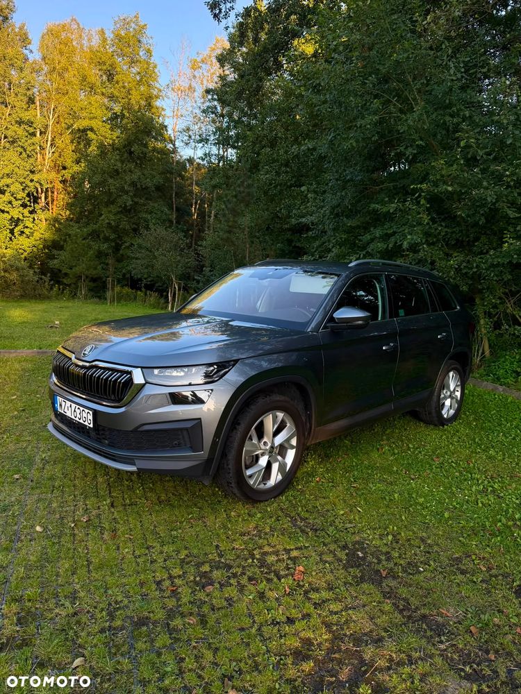 Skoda Kodiaq 2.0 TSI 4x4 Style DSG - 2