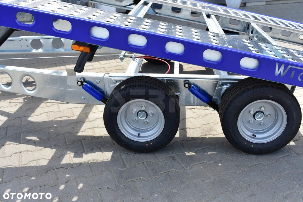 Wiola Laweta uchylana hydraulicznie L27G45P - DOSTAWA!!! - 12
