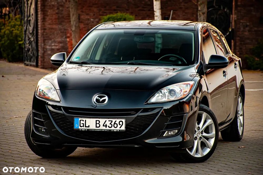 Mazda 3 1.6 MZR Prime-Line - 1