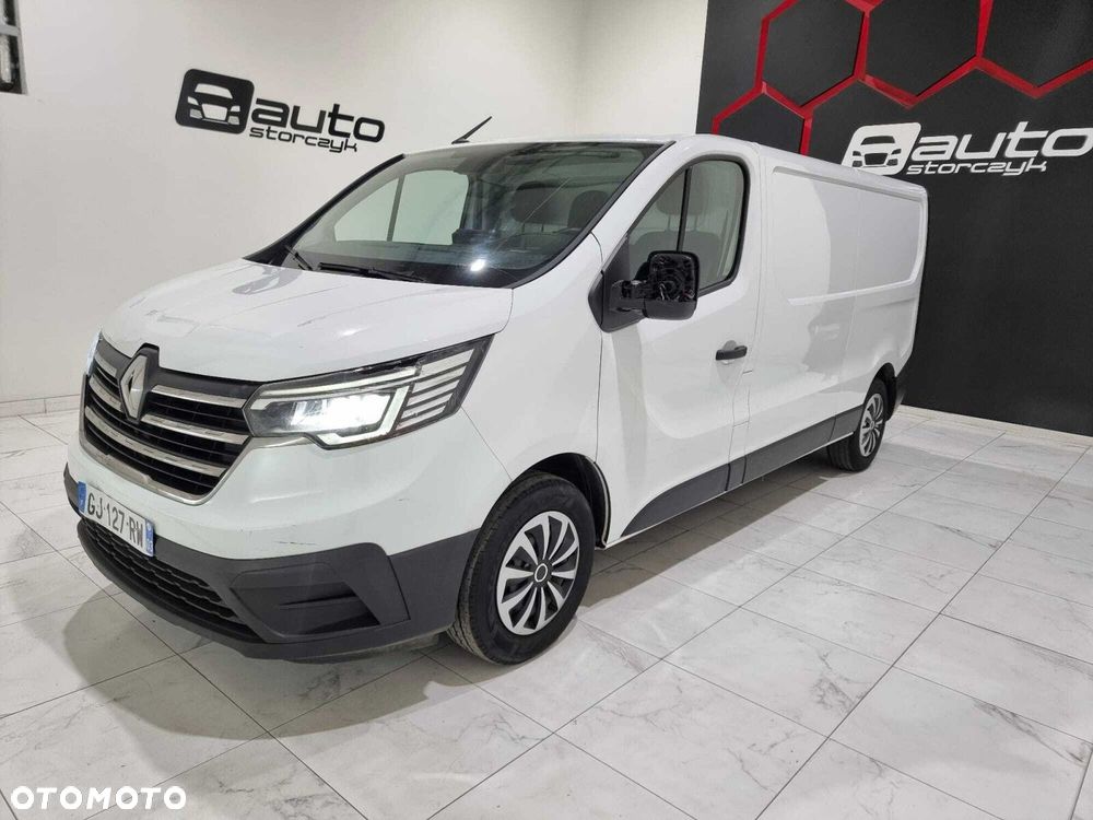 Renault Trafic - 1