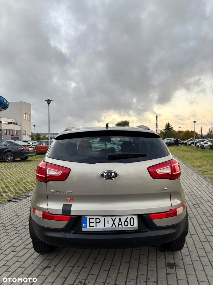 Kia Sportage 2.0 CRDI L - 7