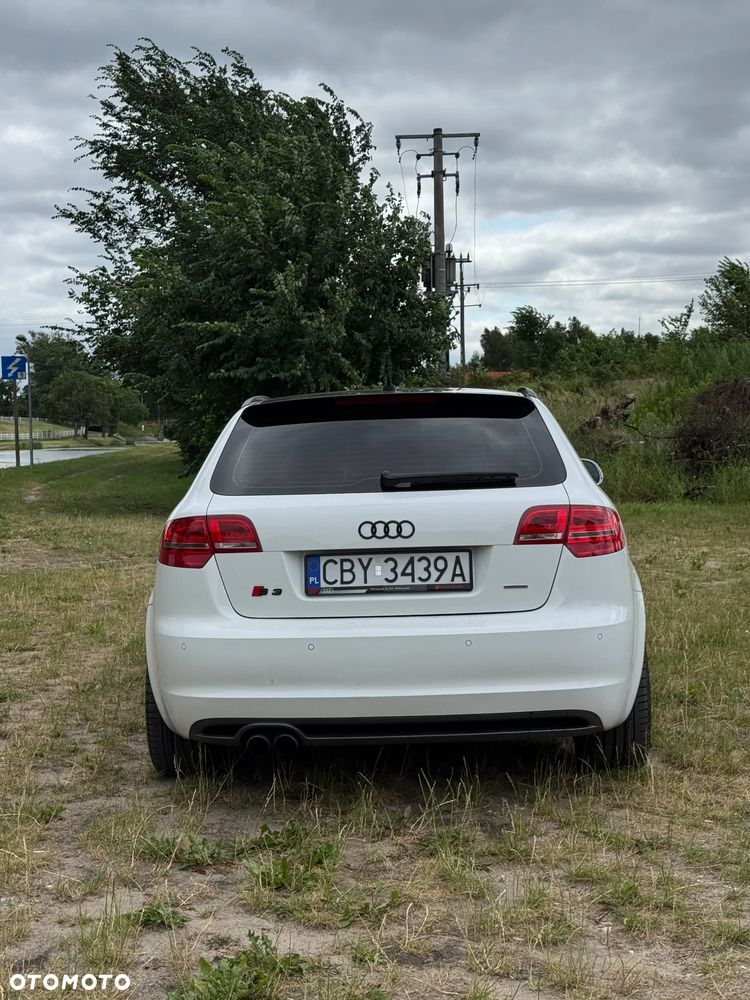 Audi A3 Sportback 2.0 TFSI quattro S tronic Ambition - 6