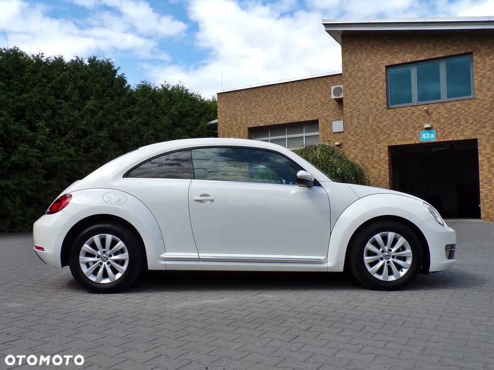 Volkswagen Beetle 1.2 TSI BlueMotion Technologie Design - 6