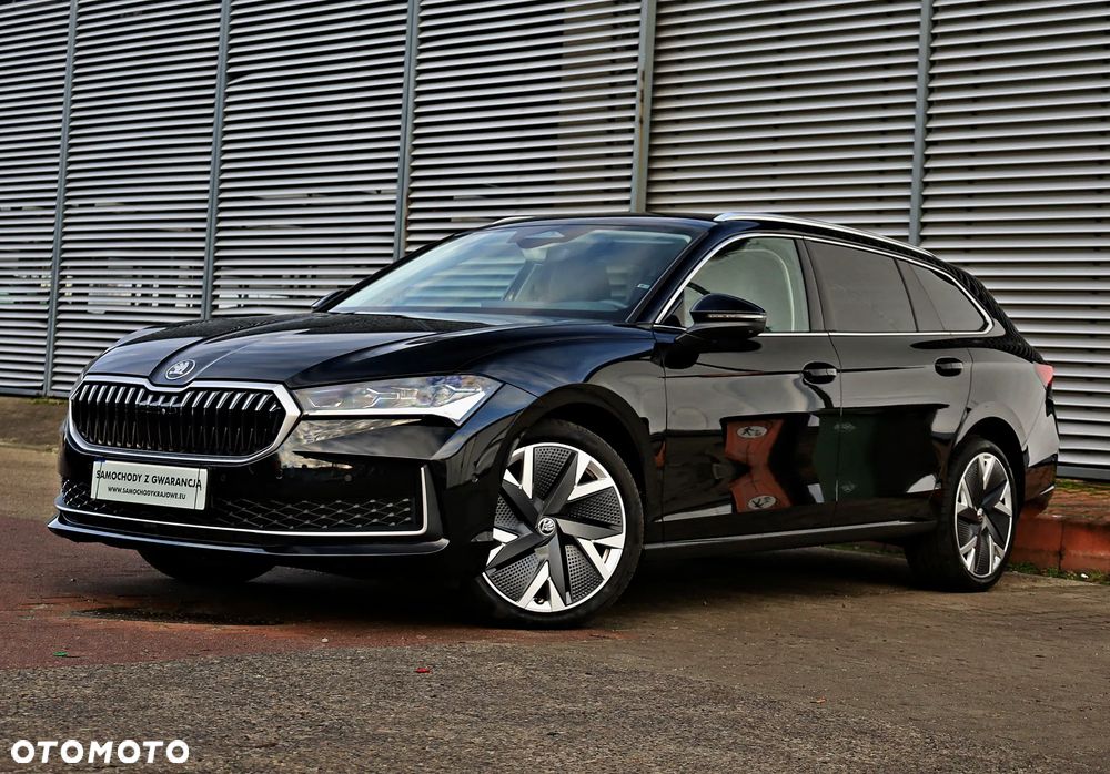Skoda Superb 1.5 TSI mHEV Selection DSG - 5