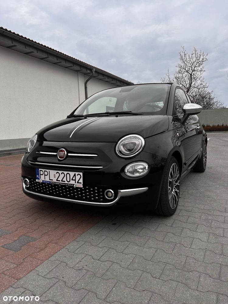 Fiat 500 1.0 GSE Hybrid Dolcevita - 2