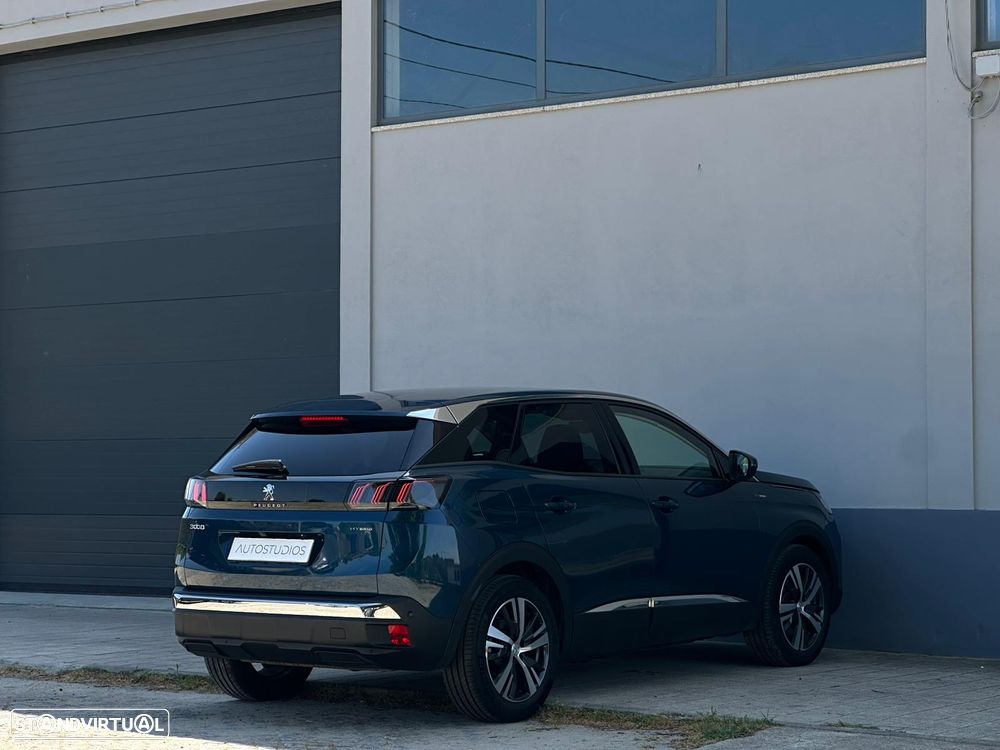Peugeot 3008 1.6 Hybrid Allure Pack e-EAT8 - 20