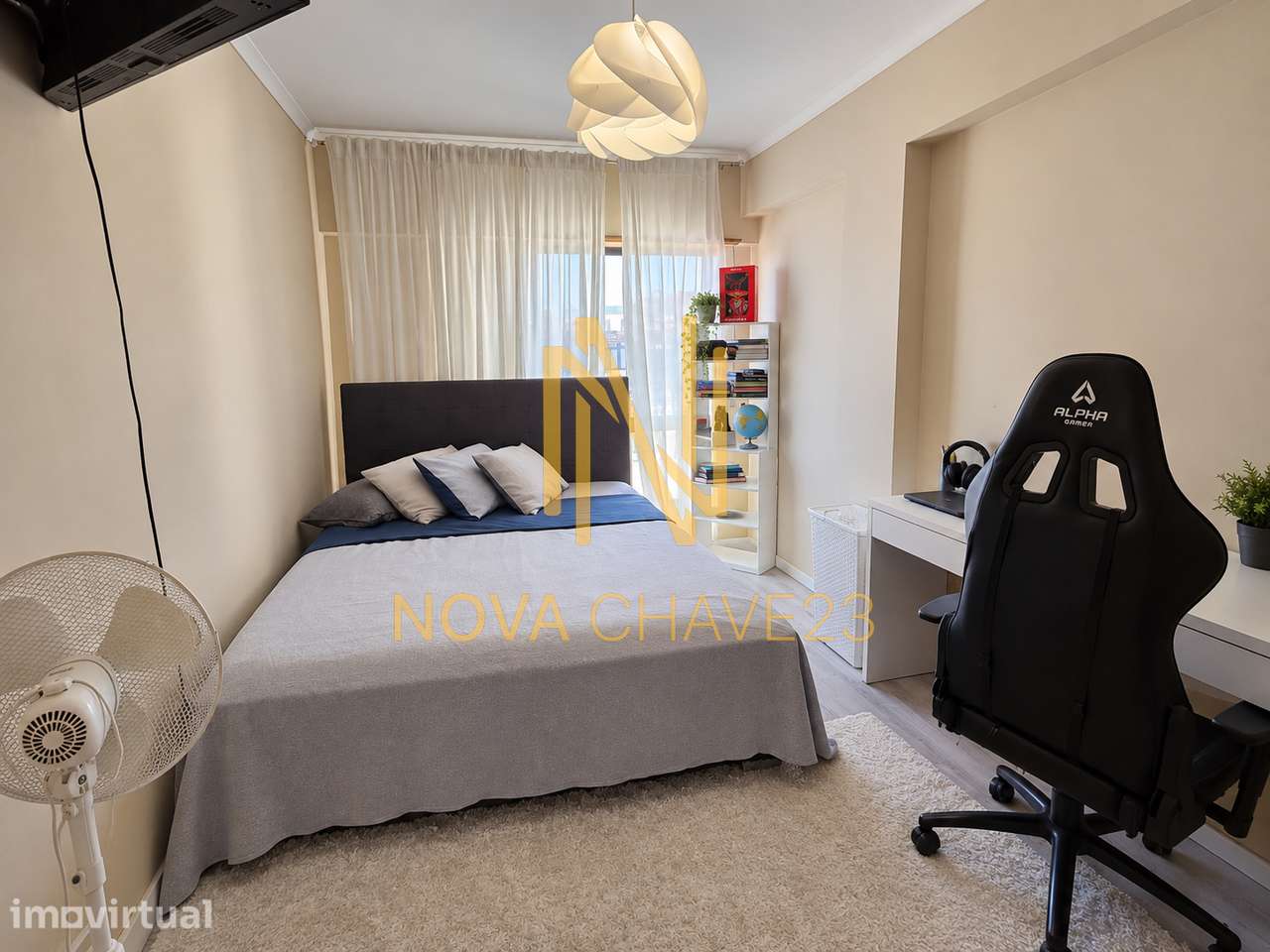 Apartamento T2 Remodelado na Rinchoa – 91 m² | 6.º Andar com Elevador - Grande imagem: 4/16