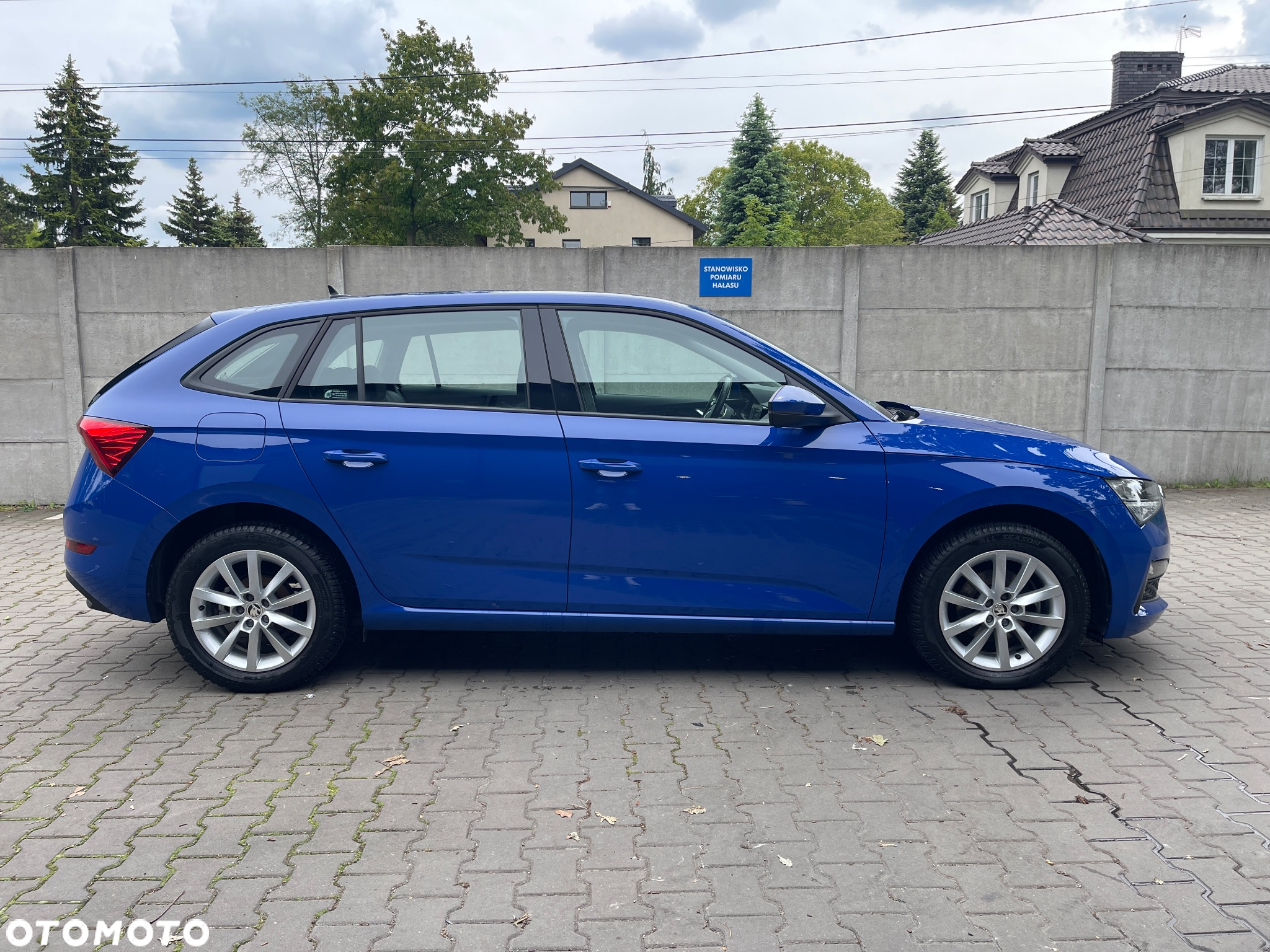 Skoda Scala 1.0 TSI Ambition DSG - 3