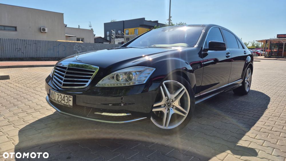 Mercedes-Benz Klasa S
