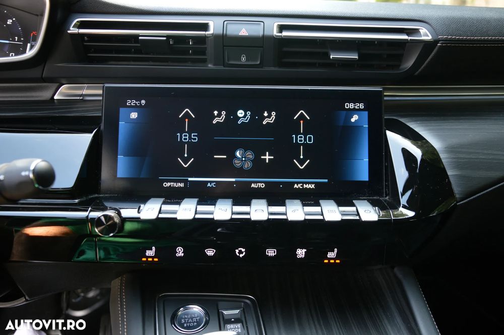 Peugeot 508 1.6 THP STT GT Line - 12