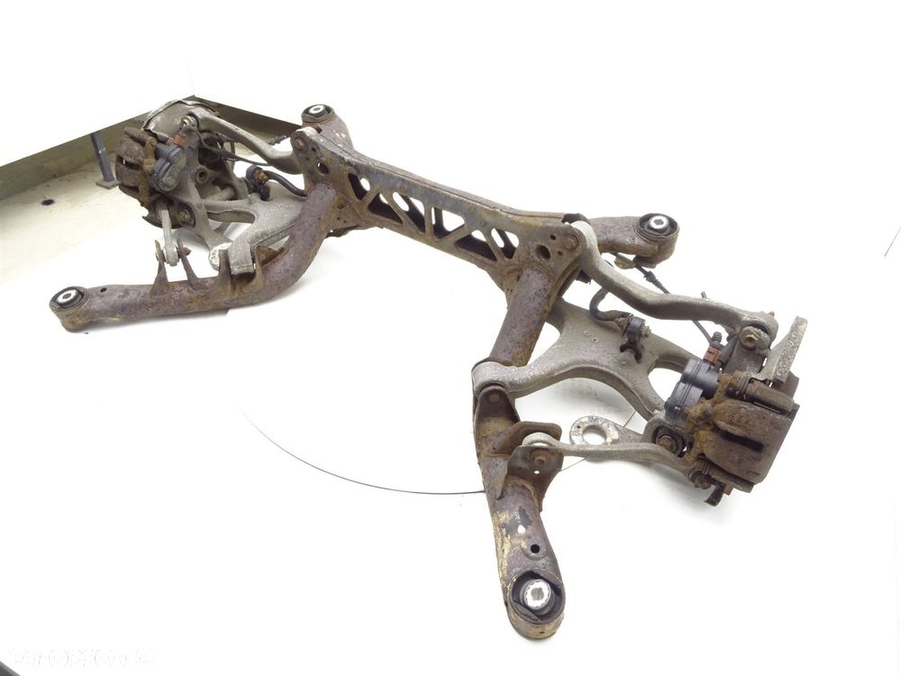 Zawieszenie tył tylne kompletne zacisk piasta 8k0511305e audi a4 b8 1.8 t - 3