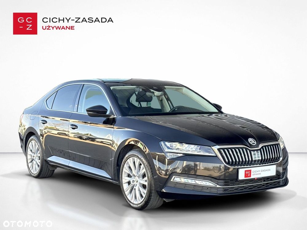 Skoda Superb - 3