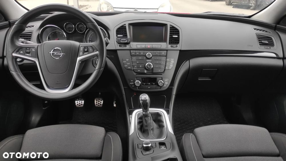Opel Insignia 1.6 T Sport - 14