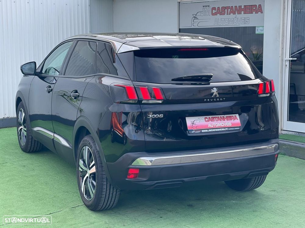 Peugeot 3008 1.5 BlueHDi Allure EAT8 - 3