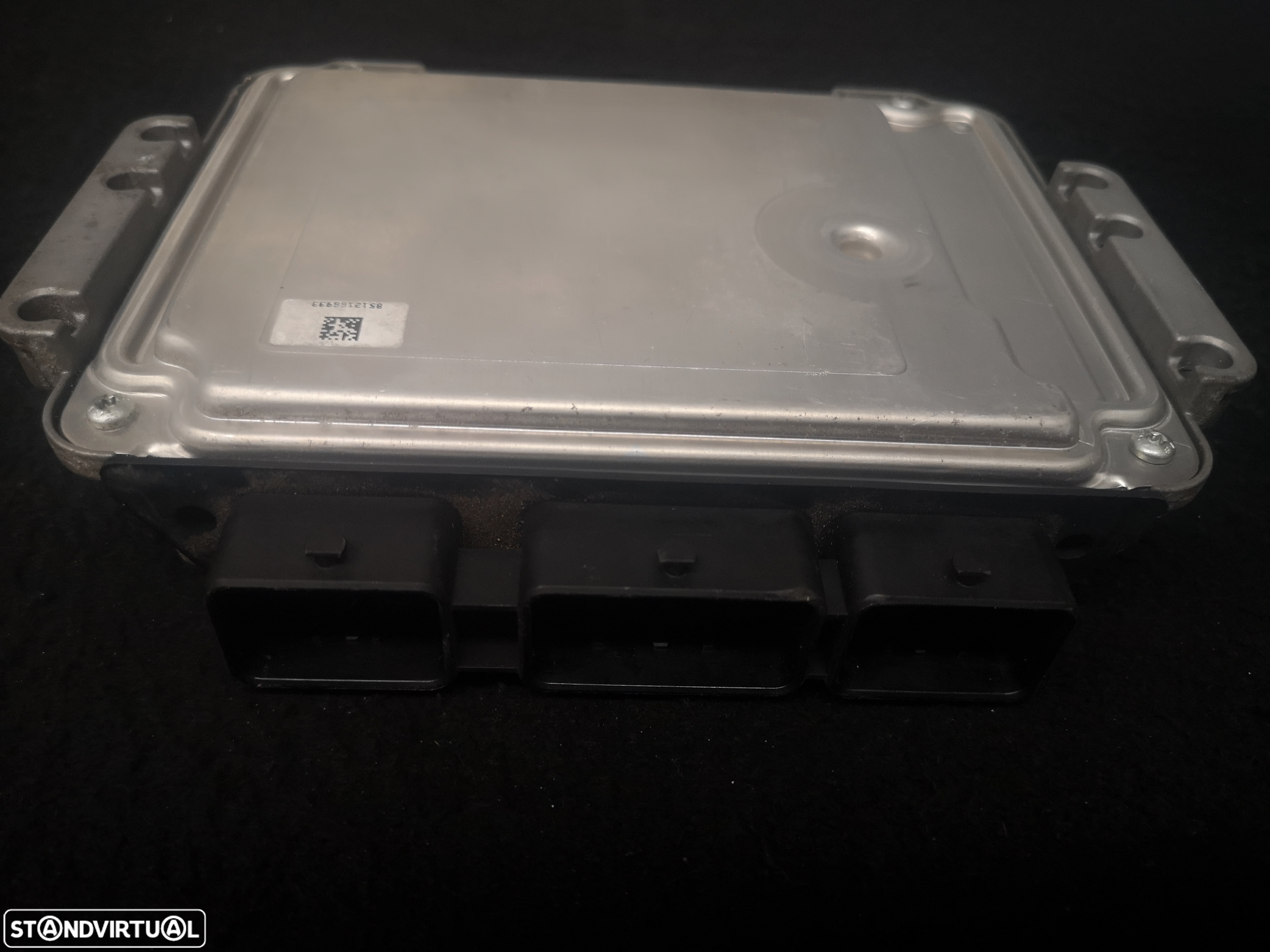 Centralina de motor Peugeot 307 1.6hdi 2006-2009 - 4