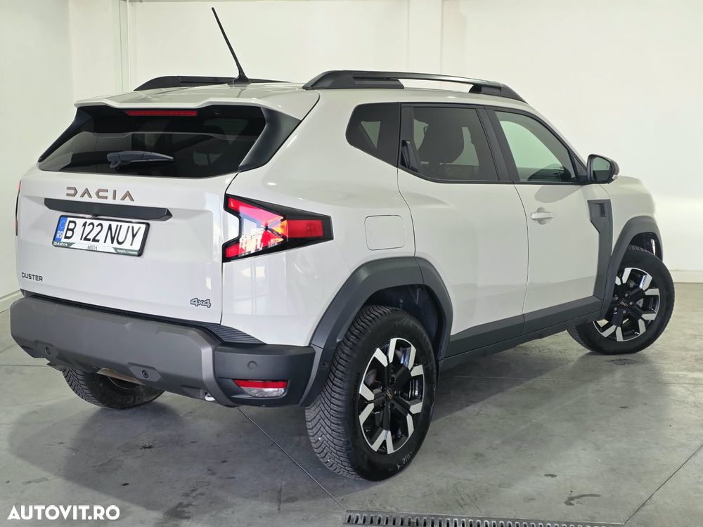 Dacia Duster 2024 photo 2