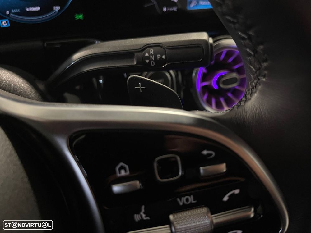 Mercedes-Benz EQA 250 - 20